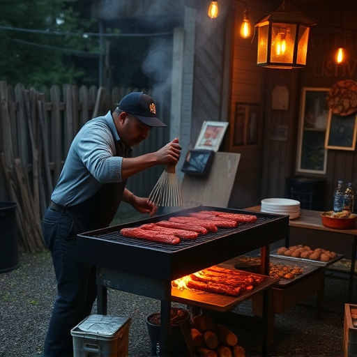 barbecue