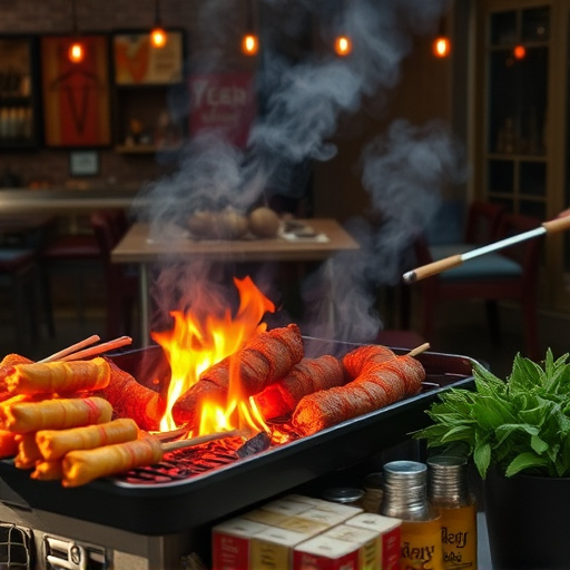 barbecue