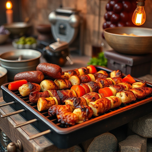 barbecue