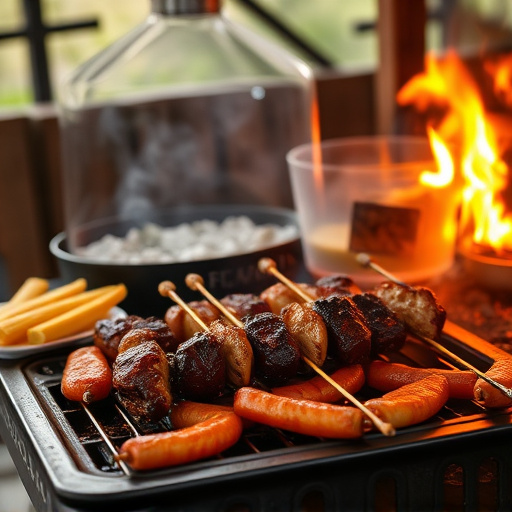 barbecue