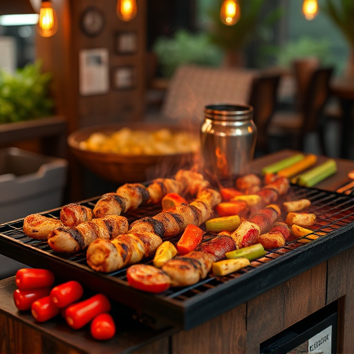 barbecue