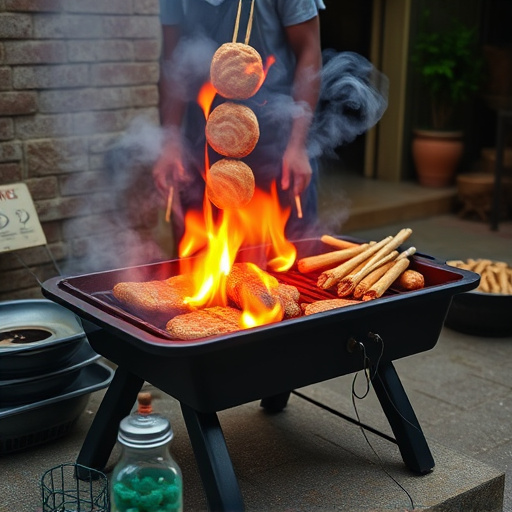 barbecue