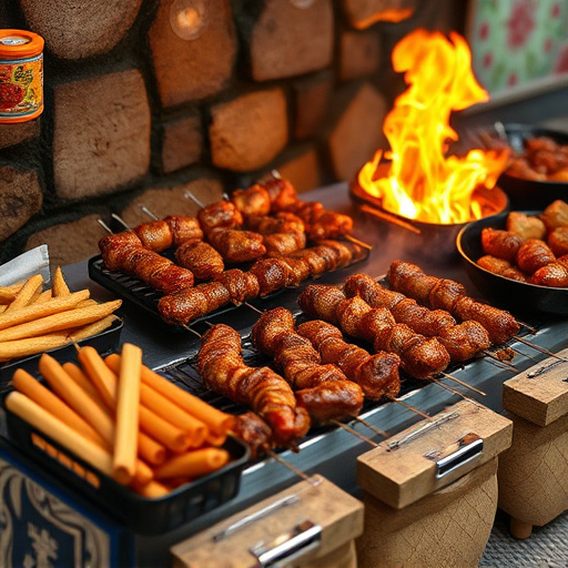 barbecue