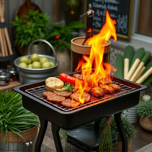 barbecue