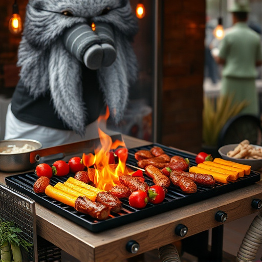 barbecue
