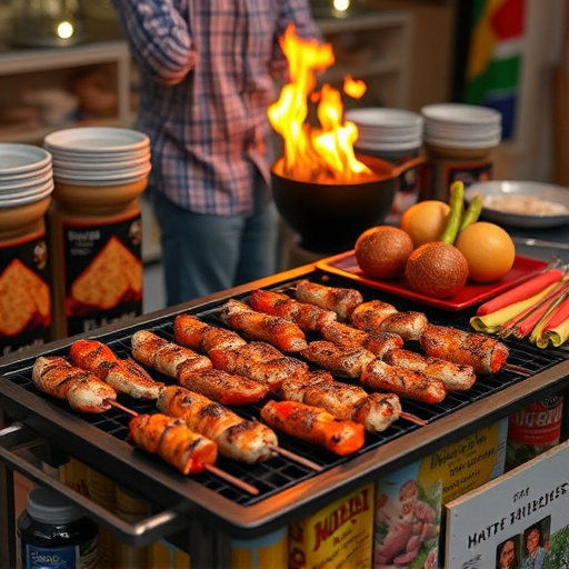 barbecue