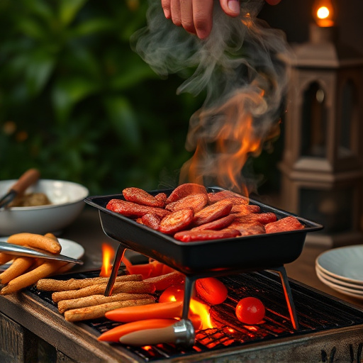 barbecue