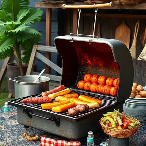 barbecue