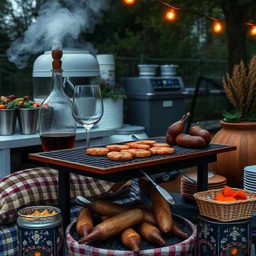 barbecue
