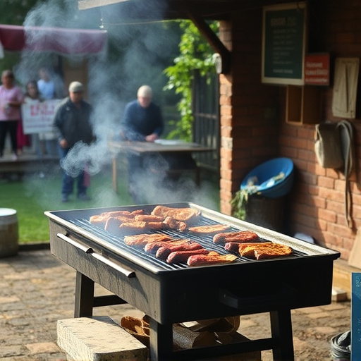 barbecue