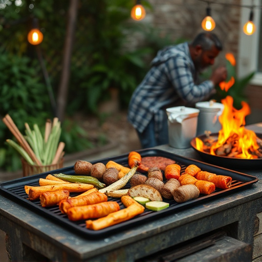 barbecue