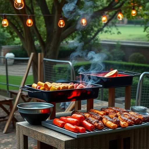 barbecue
