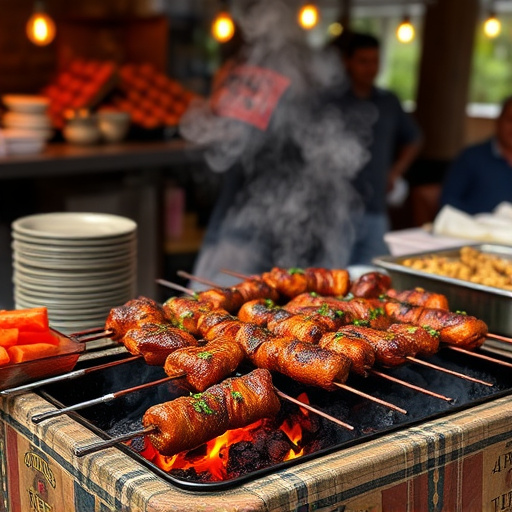 barbecue