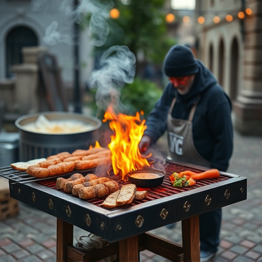 barbecue