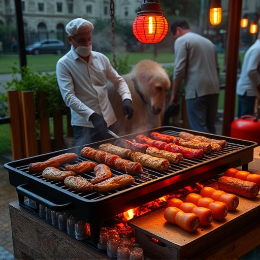 barbecue