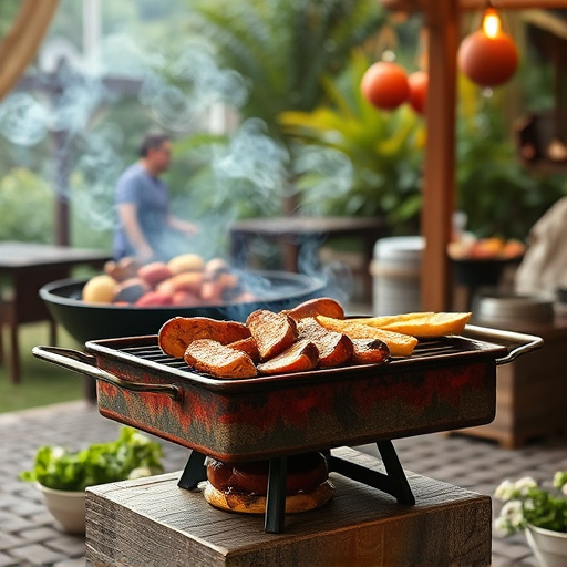 barbecue