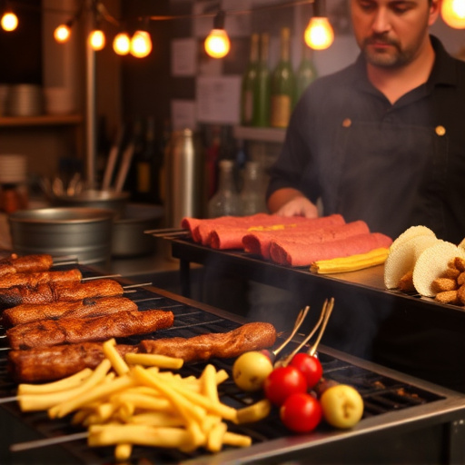 barbecue