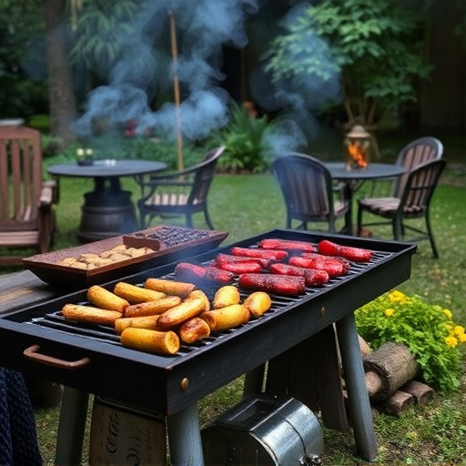 barbecue