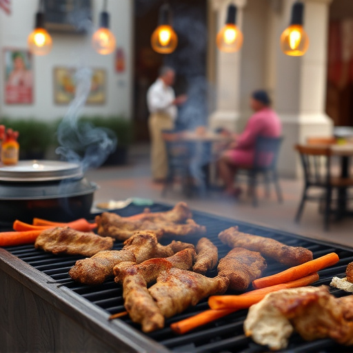 barbecue
