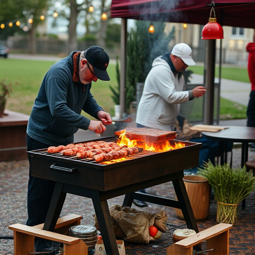 barbecue