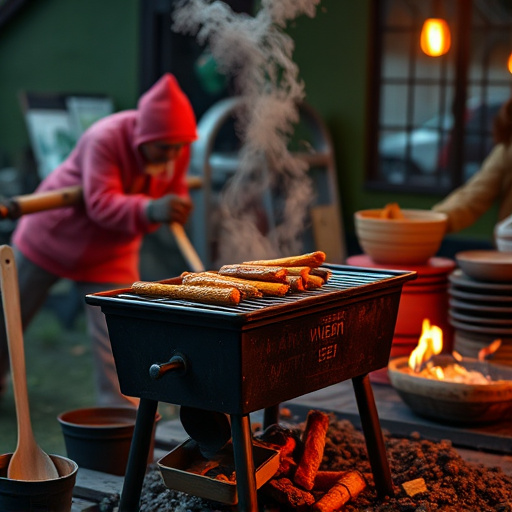 barbecue