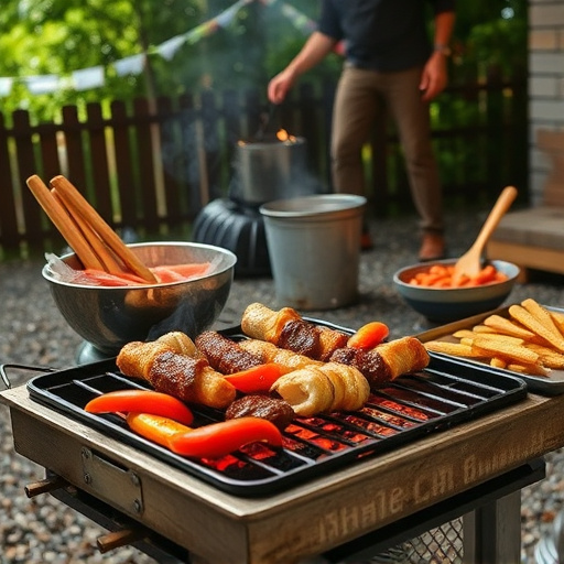 barbecue