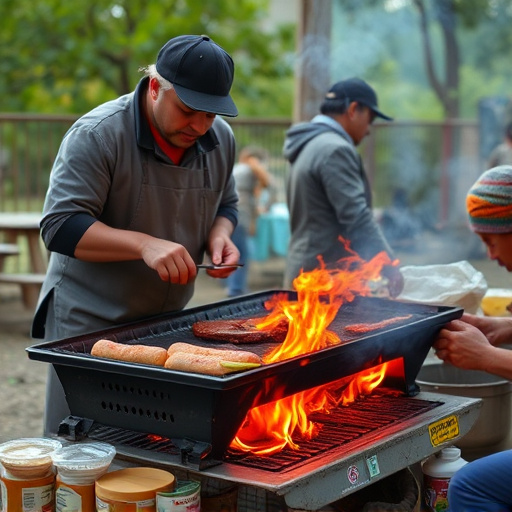 barbecue
