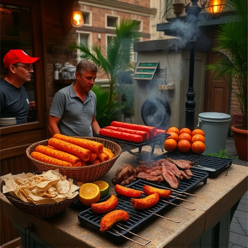 barbecue