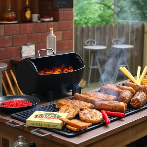 barbecue