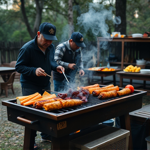 barbecue
