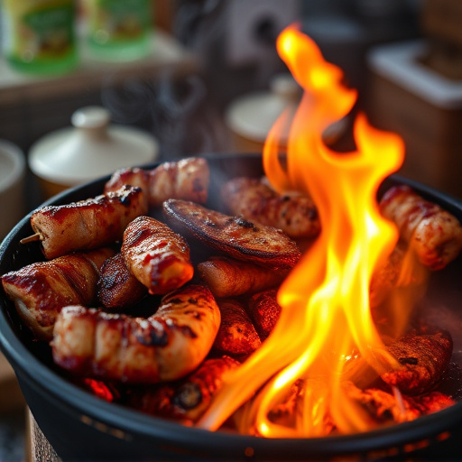 barbecue