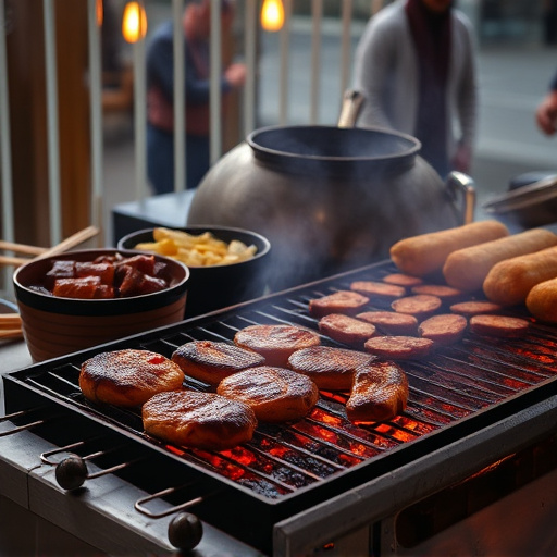 barbecue