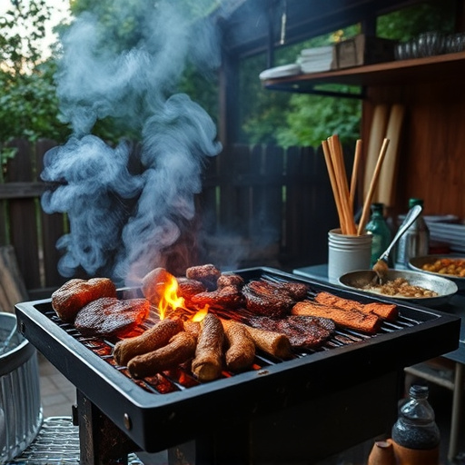 barbecue