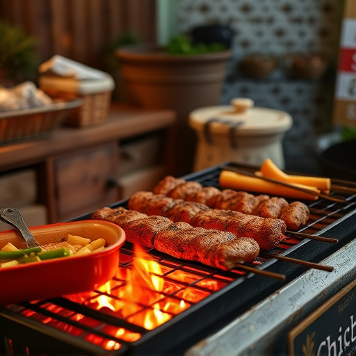 barbecue