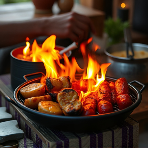 barbecue