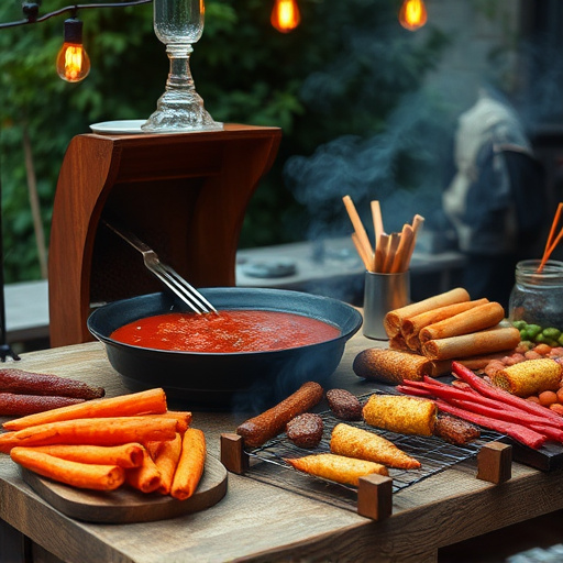 barbecue