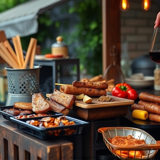 barbecue