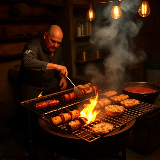 barbecue