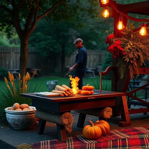 barbecue