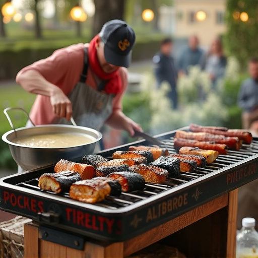 barbecue
