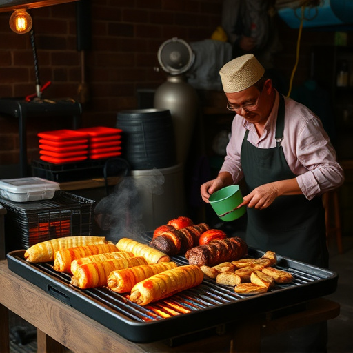 barbecue