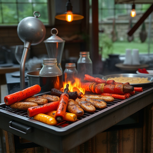 barbecue