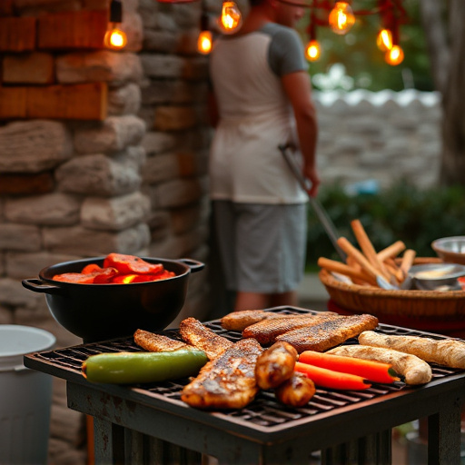 barbecue