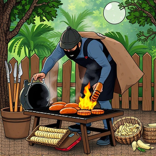 barbecue