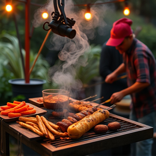 barbecue