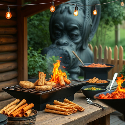 barbecue