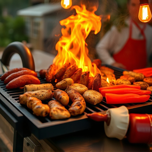 barbecue