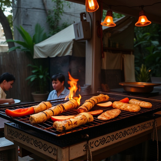 barbecue