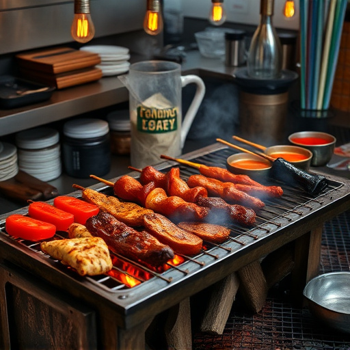 barbecue