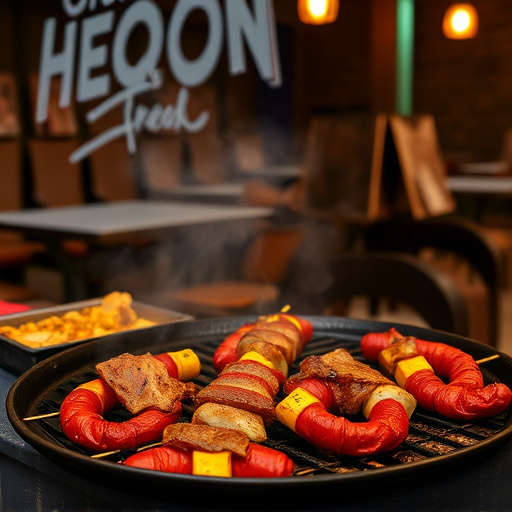 barbecue